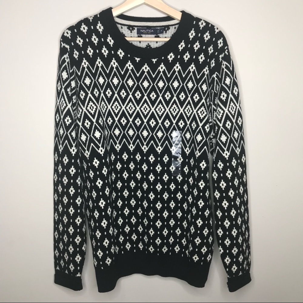 Nautica sweater